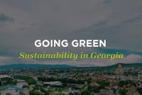 Going Green - Sustainability in Georgia